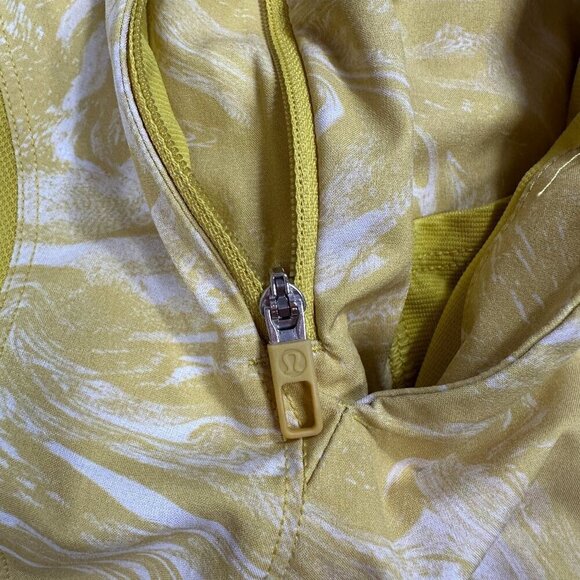 Lululemon Pace Breaker Short 9" Linerless Virtual Reality Soleil  S Excellent pr - Picture 9 of 11